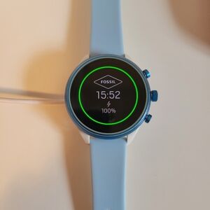 Fossil Sport Smartwatch